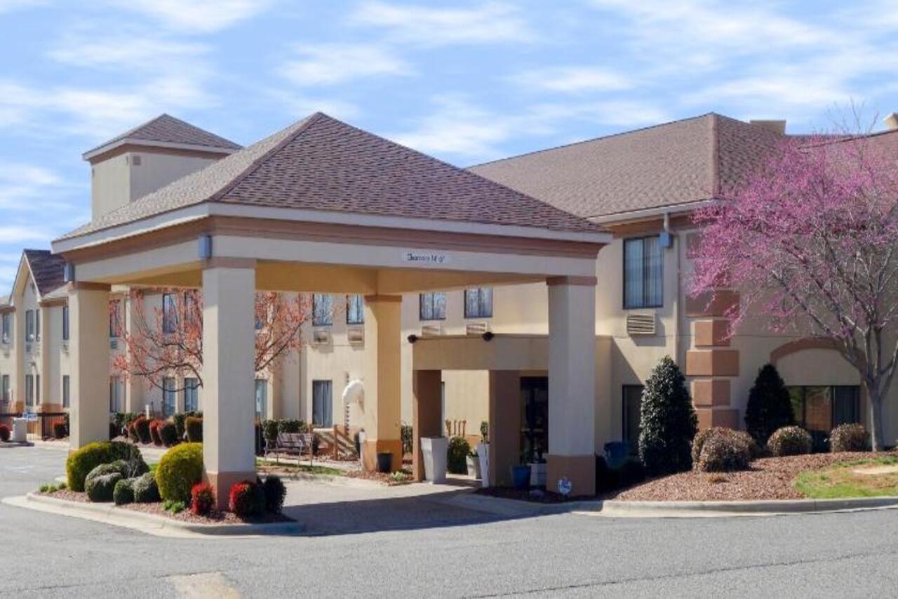 Country Inn & Suites By Radisson, Shelby, Nc Esterno foto
