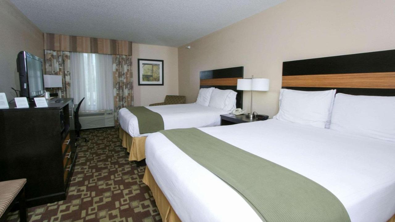 Country Inn & Suites By Radisson, Shelby, Nc Esterno foto