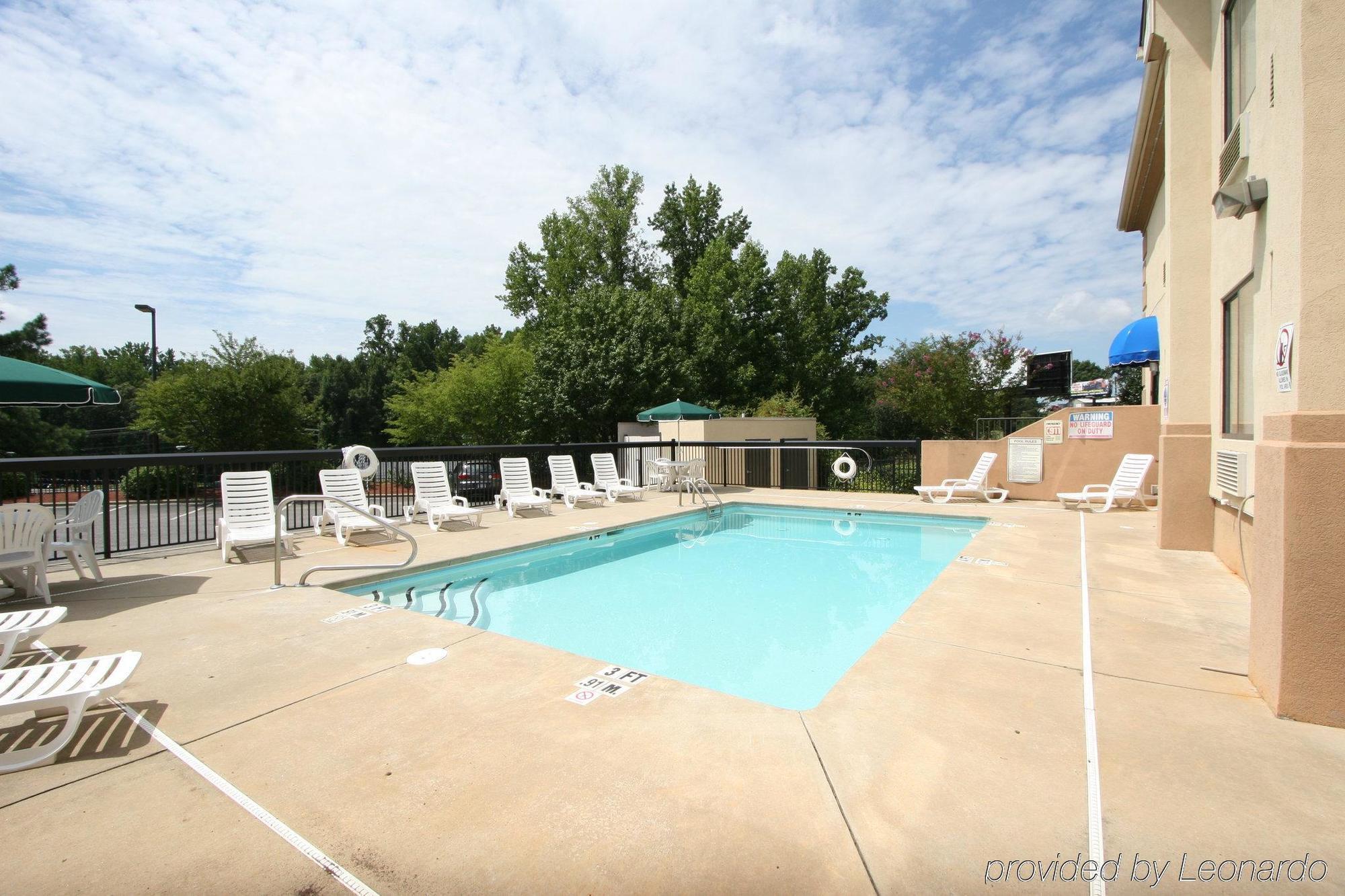 Country Inn & Suites By Radisson, Shelby, Nc Servizi foto
