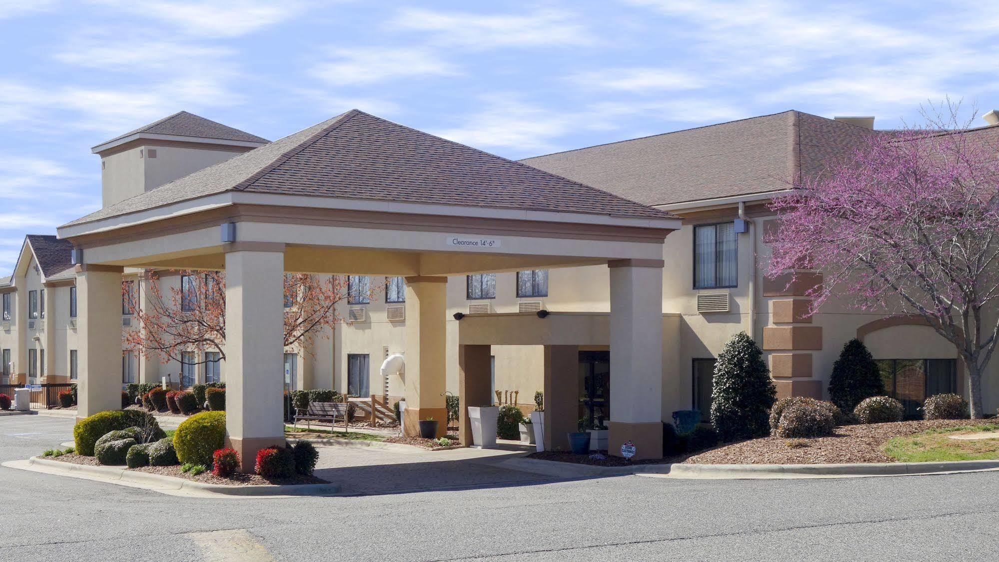 Country Inn & Suites By Radisson, Shelby, Nc Esterno foto